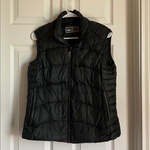 REI puffer vest